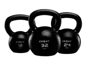 kettlebells