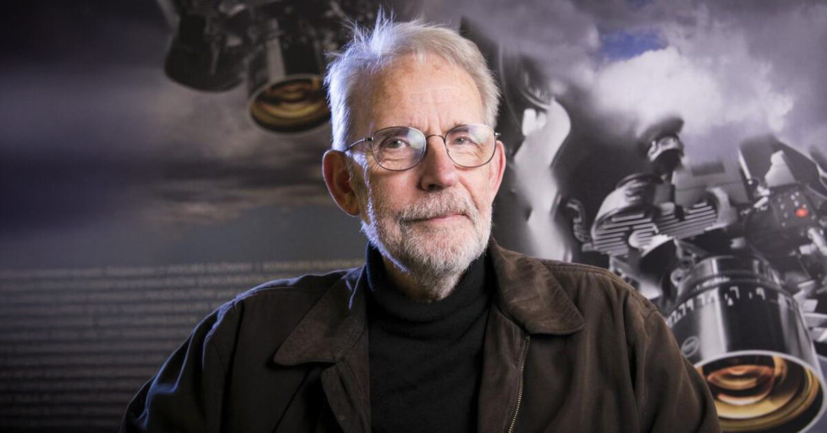 Why the Machines Will Never Fully Replace the Creative Process | with Walter Murch, ACE